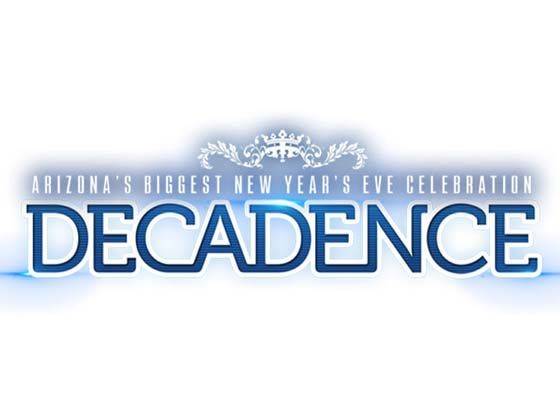 Decadence Arizona - 2 Day Pass